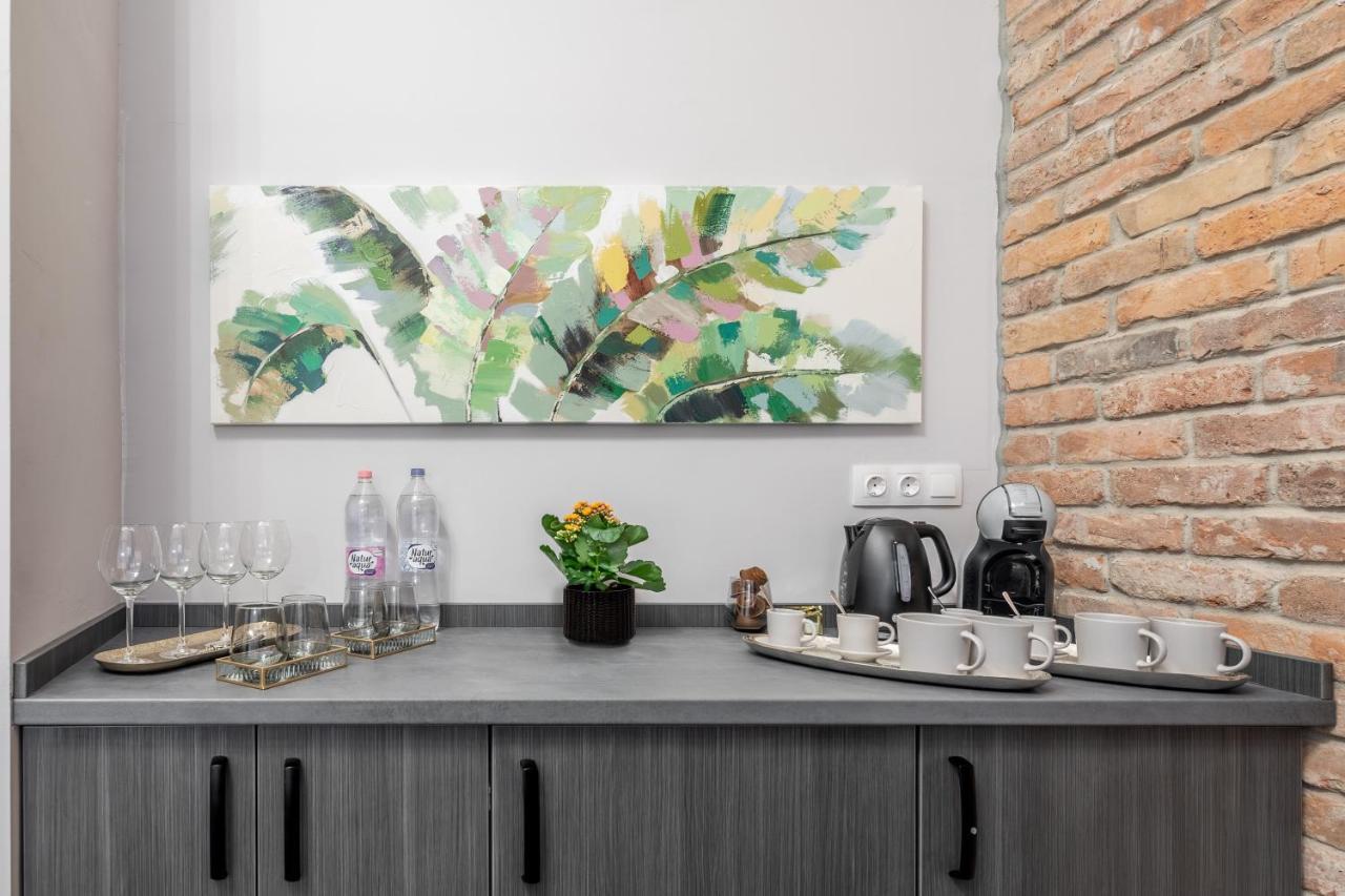 Stunning Apartment In The Hearth Of Budapešť Exteriér fotografie