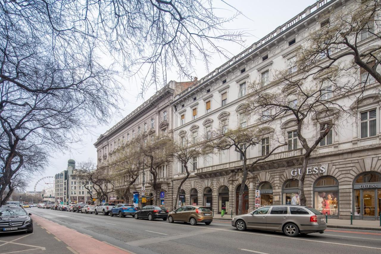 Stunning Apartment In The Hearth Of Budapešť Exteriér fotografie