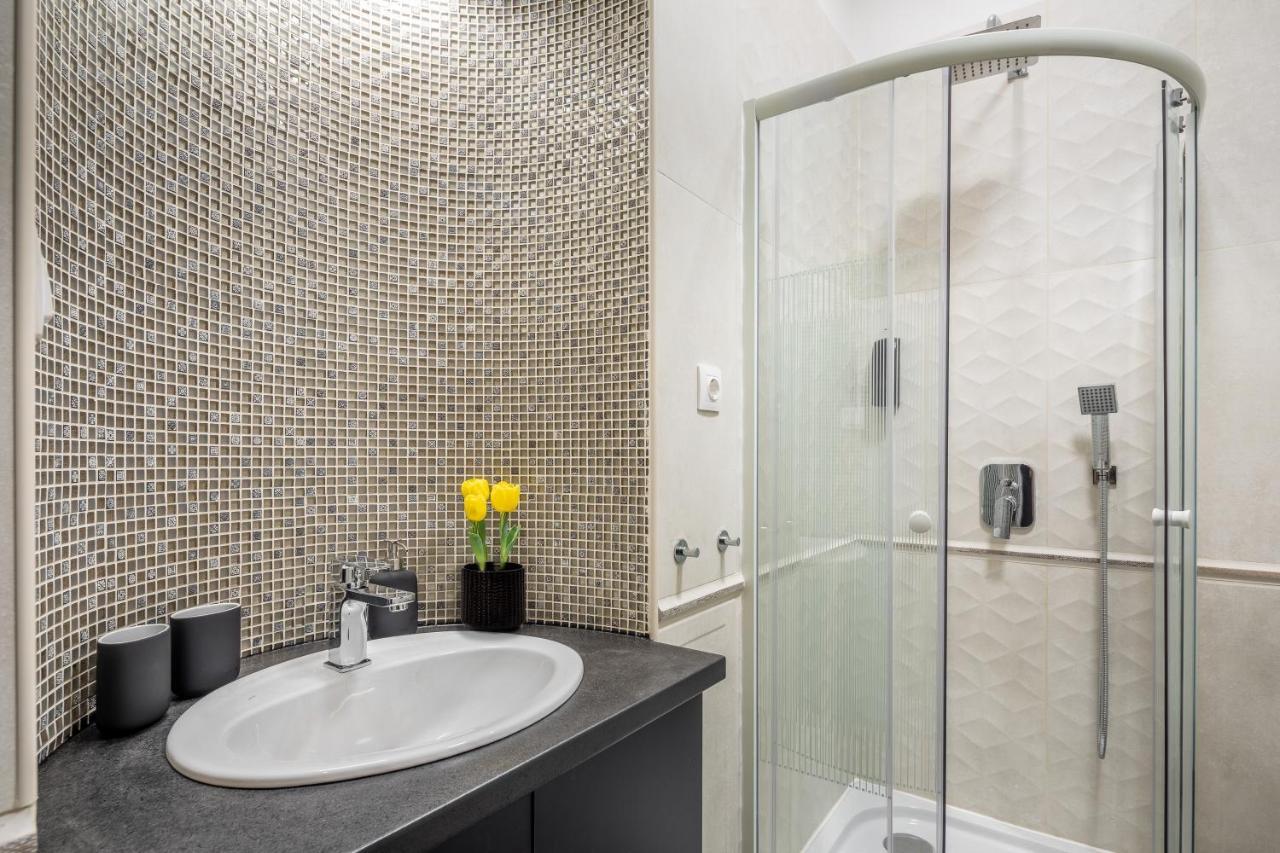 Stunning Apartment In The Hearth Of Budapešť Exteriér fotografie