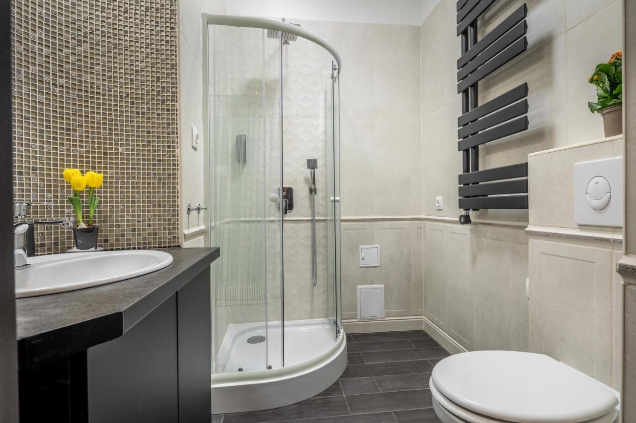 Stunning Apartment In The Hearth Of Budapešť Exteriér fotografie
