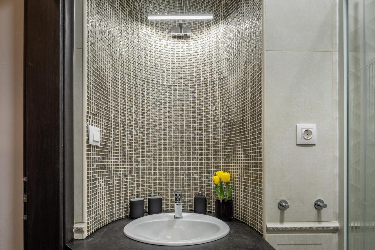 Stunning Apartment In The Hearth Of Budapešť Exteriér fotografie